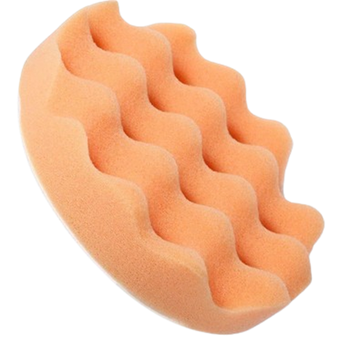 DMAX PASTA POLİSAJ SÜNGERİ YUMURTA CIRTLI PED 150X30 DMX-4032  